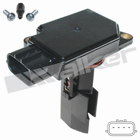 Walker Products Mass Air Flow Sensor  245-1157
