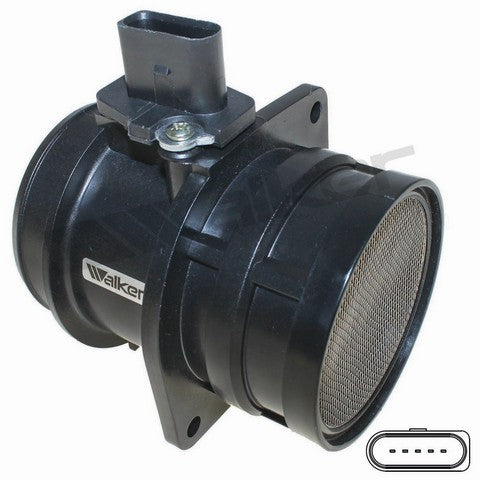 Walker Products Mass Air Flow Sensor  245-1171