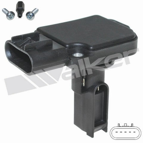 Walker Products Mass Air Flow Sensor  245-1177