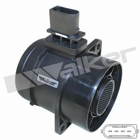 Walker Products Mass Air Flow Sensor  245-1180