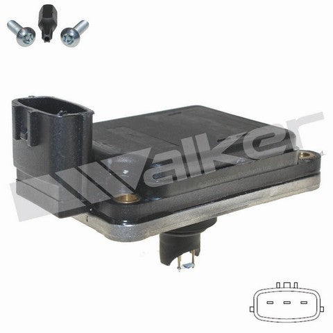 Walker Products Mass Air Flow Sensor  245-1187