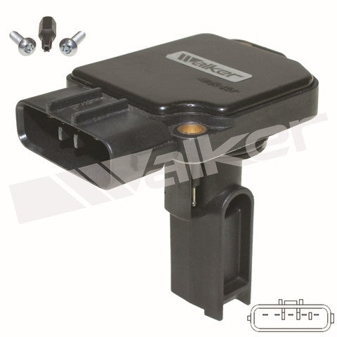 Walker Products Mass Air Flow Sensor  245-1192