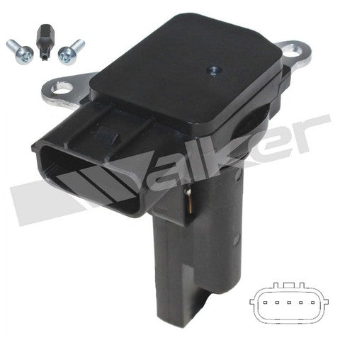 Walker Products Mass Air Flow Sensor  245-1195