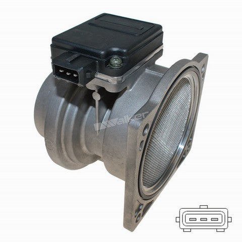 Walker Products Mass Air Flow Sensor  245-1197