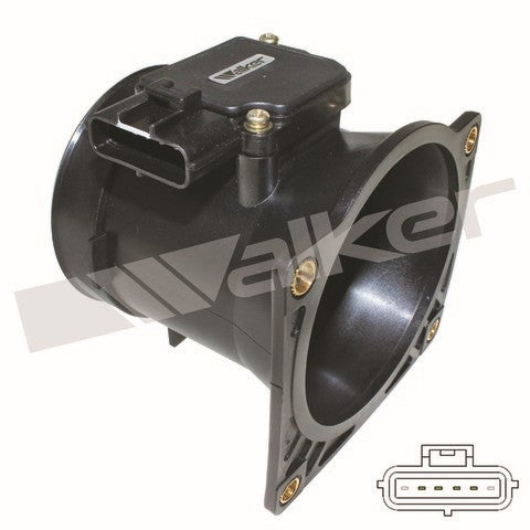 Walker Products Mass Air Flow Sensor  245-1198