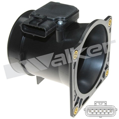 Walker Products Mass Air Flow Sensor  245-1204