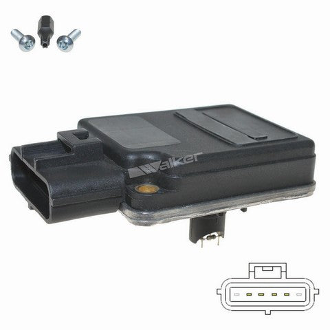Walker Products Mass Air Flow Sensor  245-1224