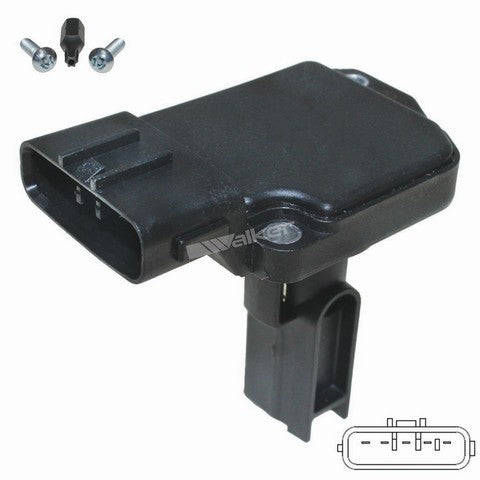 Walker Products Mass Air Flow Sensor  245-1228