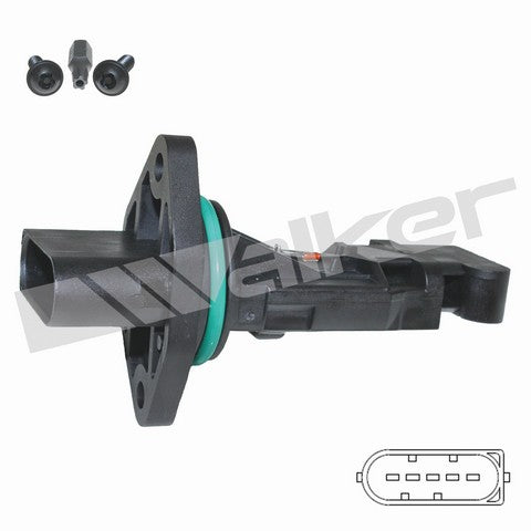 Walker Products Mass Air Flow Sensor  245-1234