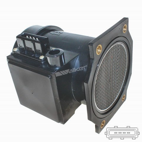 Walker Products Mass Air Flow Sensor  245-1235