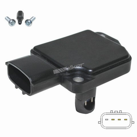 Walker Products Mass Air Flow Sensor  245-1237