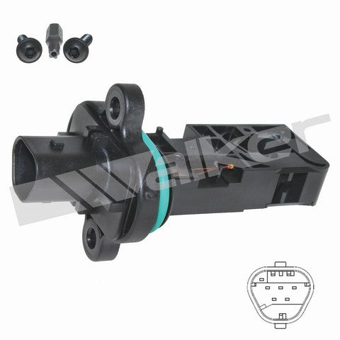 Walker Products Mass Air Flow Sensor  245-1241