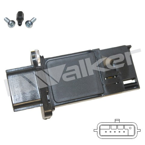 Walker Products Mass Air Flow Sensor  245-1256