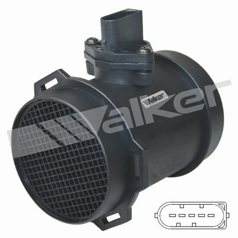 Walker Products Mass Air Flow Sensor  245-1261