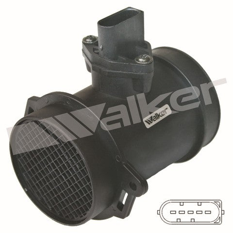 Walker Products Mass Air Flow Sensor  245-1267