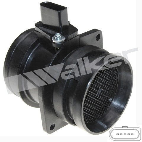 Walker Products Mass Air Flow Sensor  245-1281