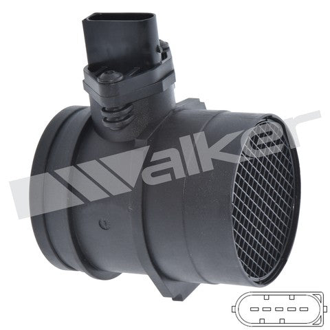Walker Products Mass Air Flow Sensor  245-1306