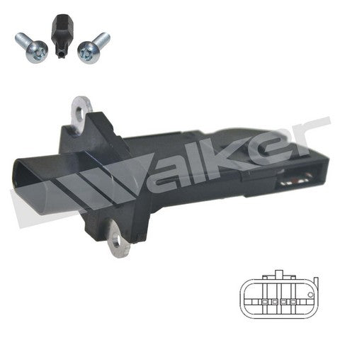 Walker Products Mass Air Flow Sensor  245-1329
