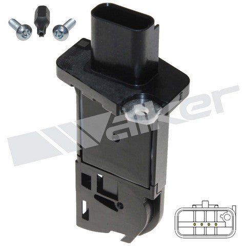 Walker Products Mass Air Flow Sensor  245-1330