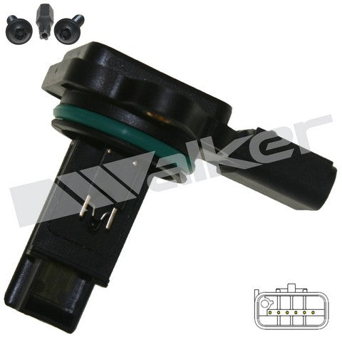 Walker Products Mass Air Flow Sensor  245-1334