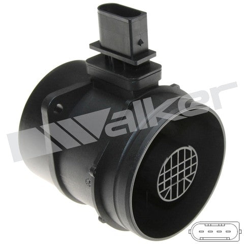 Walker Products Mass Air Flow Sensor  245-1394