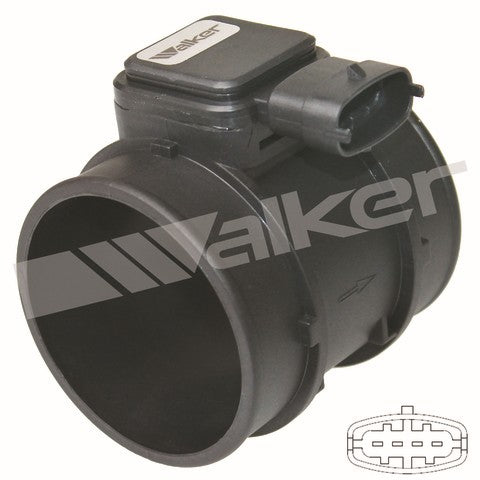 Walker Products Mass Air Flow Sensor  245-1426