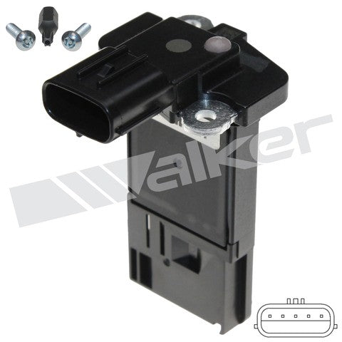 Walker Products Mass Air Flow Sensor  245-1431