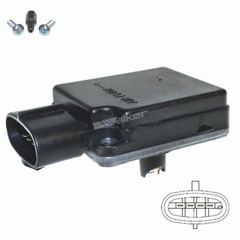 Walker Products Mass Air Flow Sensor  245-2012