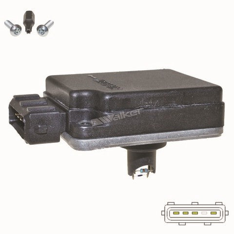 Walker Products Mass Air Flow Sensor  245-2025