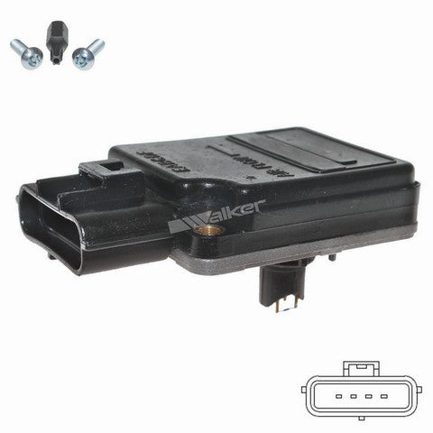 Walker Products Mass Air Flow Sensor  245-2036