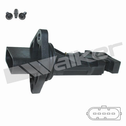 Walker Products Mass Air Flow Sensor  245-2080
