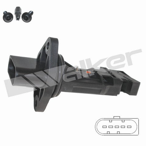 Walker Products Mass Air Flow Sensor  245-2081