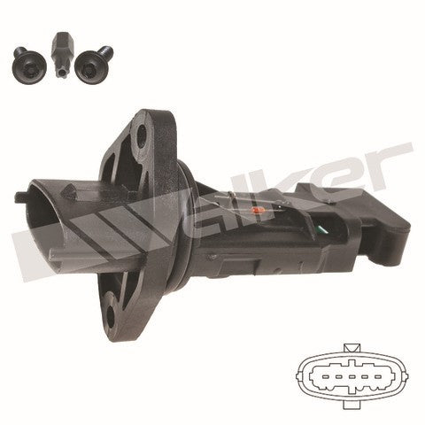 Walker Products Mass Air Flow Sensor  245-2092