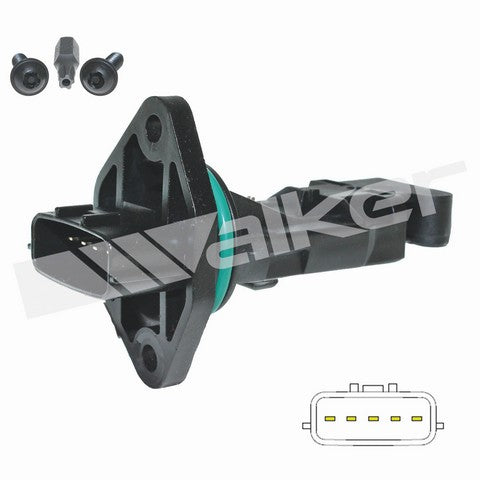 Walker Products Mass Air Flow Sensor  245-2093