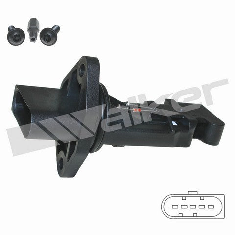 Walker Products Mass Air Flow Sensor  245-2106