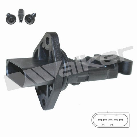 Walker Products Mass Air Flow Sensor  245-2114