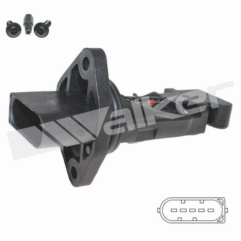Walker Products Mass Air Flow Sensor  245-2123