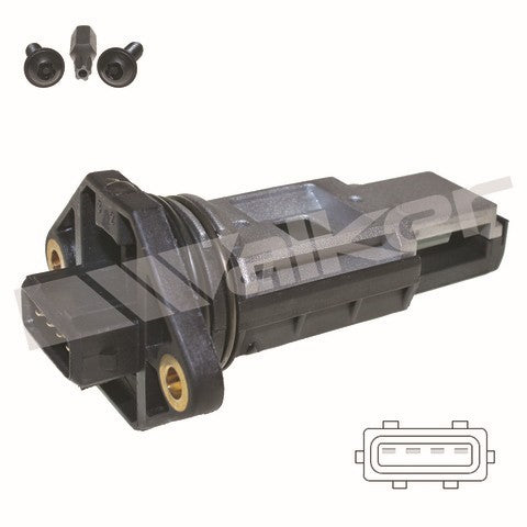 Walker Products Mass Air Flow Sensor  245-2126