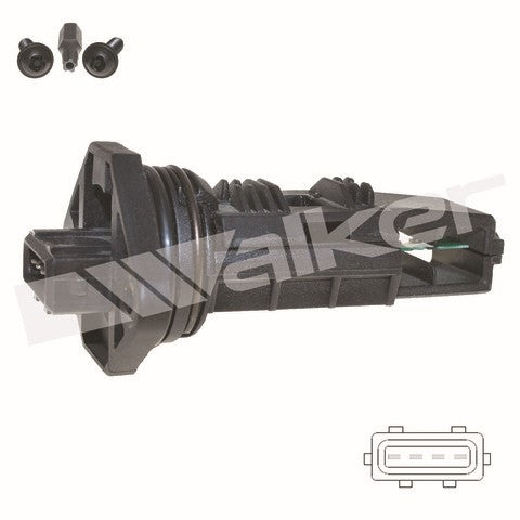 Walker Products Mass Air Flow Sensor  245-2130