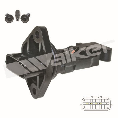Walker Products Mass Air Flow Sensor  245-2132
