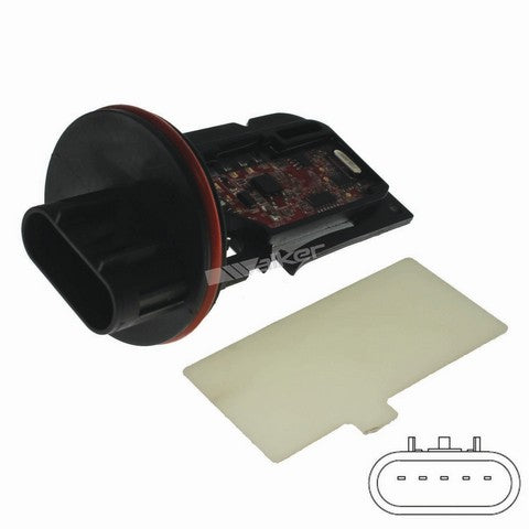 Walker Products Mass Air Flow Sensor  245-2133