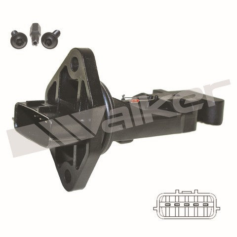 Walker Products Mass Air Flow Sensor  245-2160
