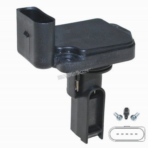 Walker Products Mass Air Flow Sensor  245-2168