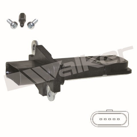 Walker Products Mass Air Flow Sensor  245-2171