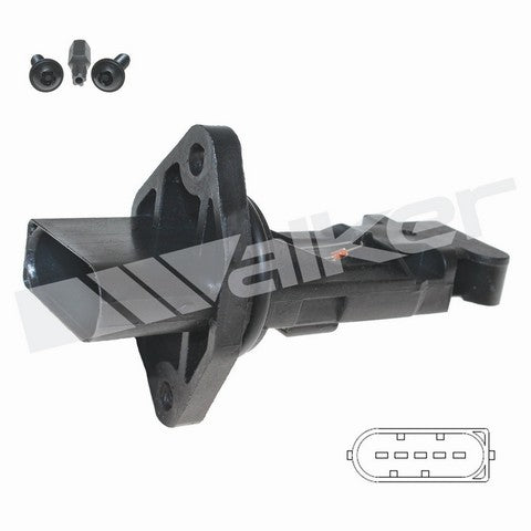Walker Products Mass Air Flow Sensor  245-2179