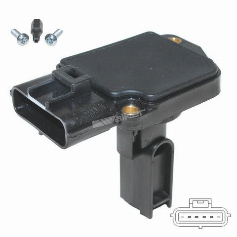 Walker Products Mass Air Flow Sensor  245-2198
