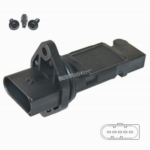 Walker Products Mass Air Flow Sensor  245-2213