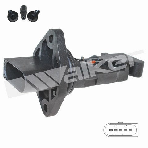 Walker Products Mass Air Flow Sensor  245-2222