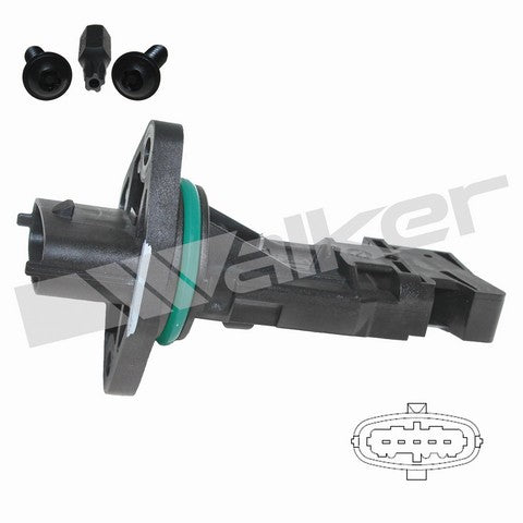 Walker Products Mass Air Flow Sensor  245-2233