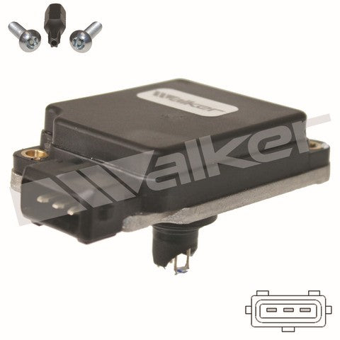 Walker Products Mass Air Flow Sensor  245-2529